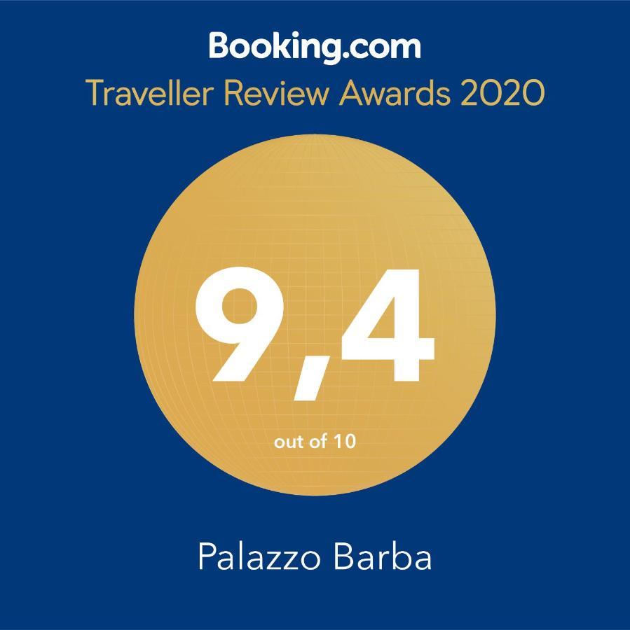 Palazzo Barba Bed & Breakfast Gallipoli Dış mekan fotoğraf