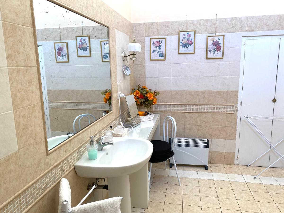 Palazzo Barba Bed & Breakfast Gallipoli Dış mekan fotoğraf