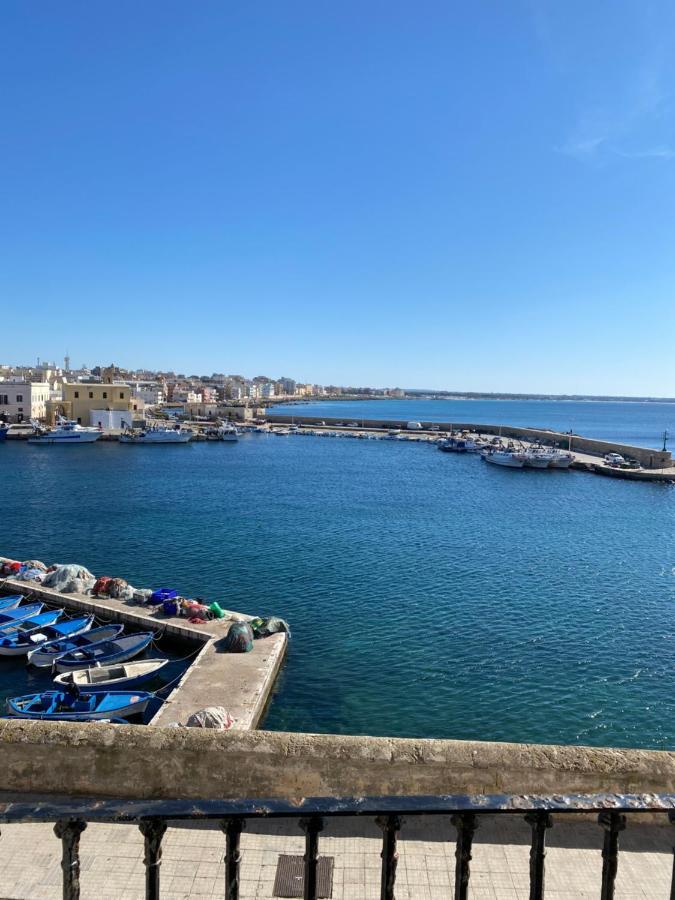 Palazzo Barba Bed & Breakfast Gallipoli Dış mekan fotoğraf