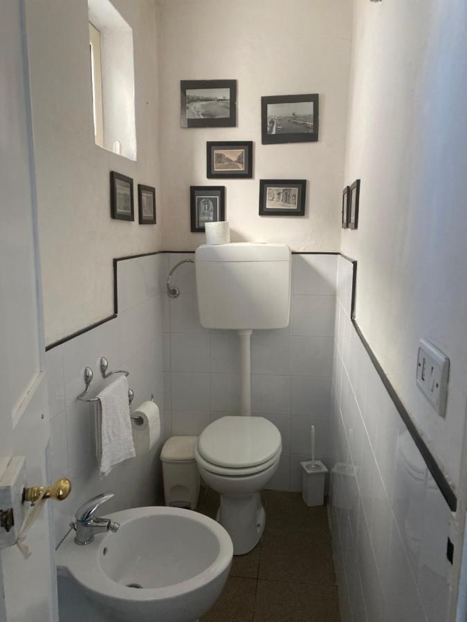 Palazzo Barba Bed & Breakfast Gallipoli Dış mekan fotoğraf