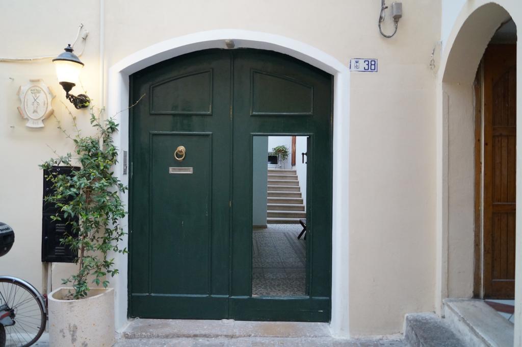 Palazzo Barba Bed & Breakfast Gallipoli Dış mekan fotoğraf
