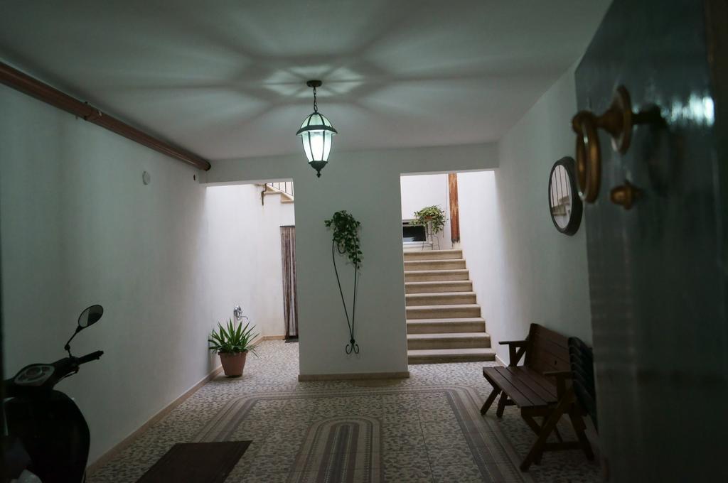 Palazzo Barba Bed & Breakfast Gallipoli Dış mekan fotoğraf