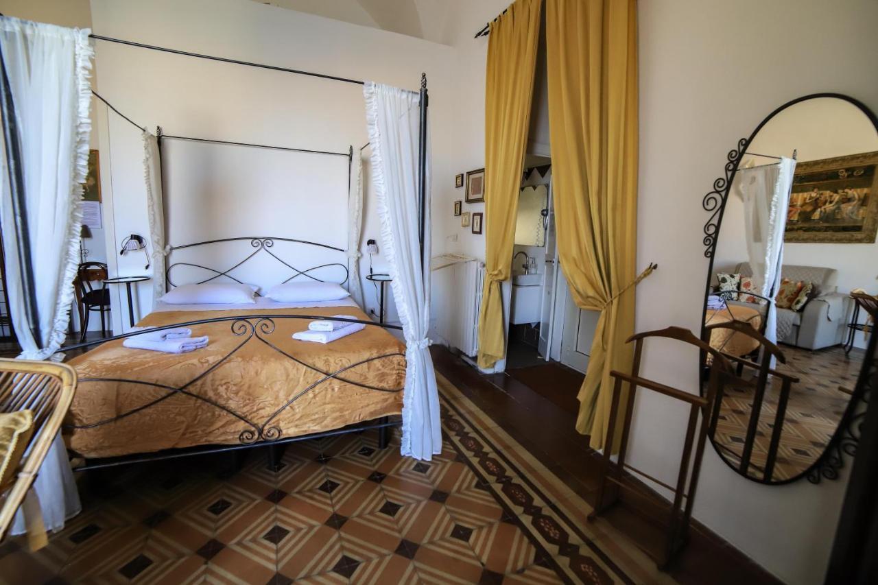 Palazzo Barba Bed & Breakfast Gallipoli Dış mekan fotoğraf