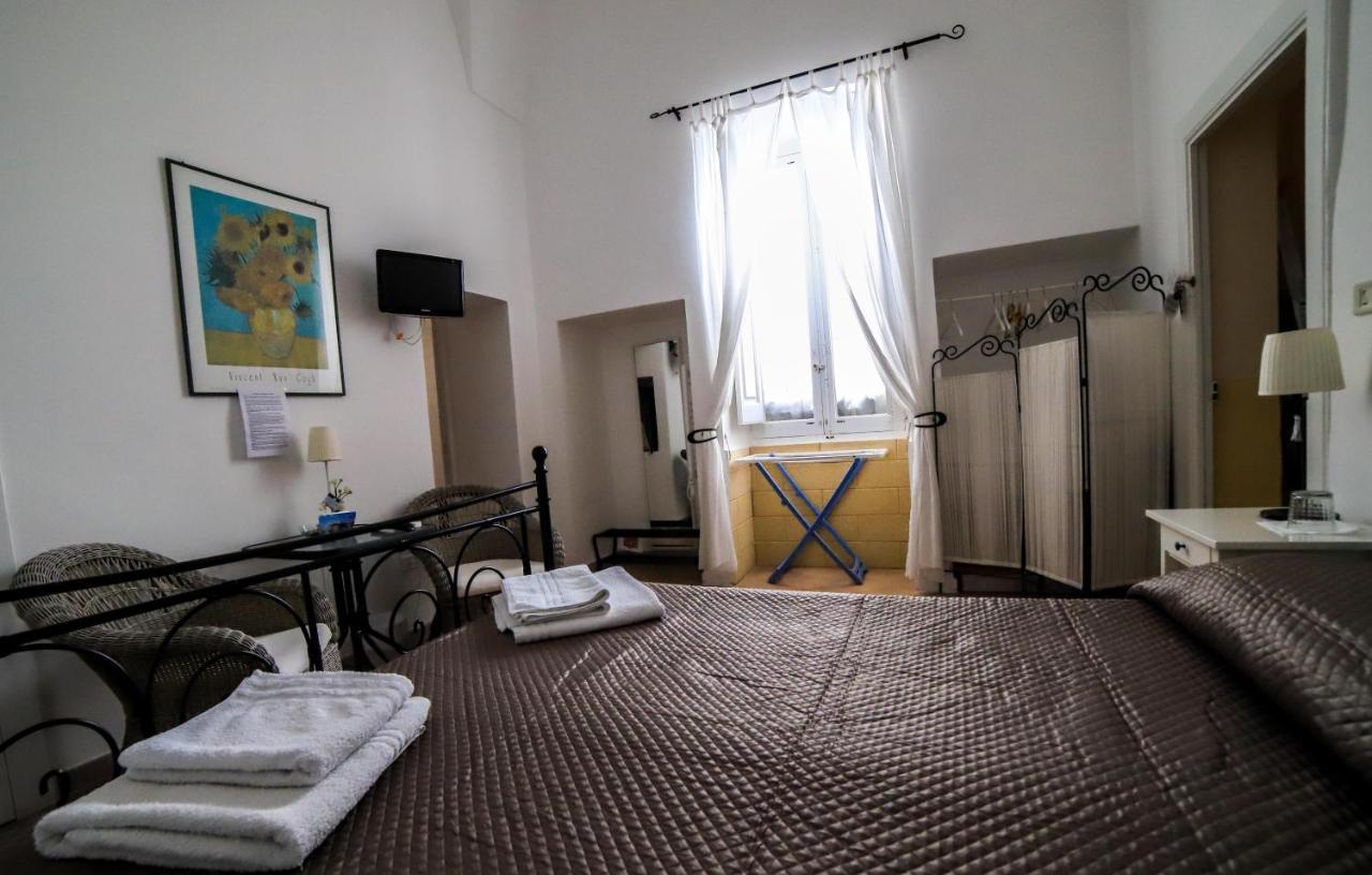 Palazzo Barba Bed & Breakfast Gallipoli Dış mekan fotoğraf