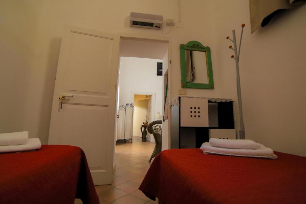 Palazzo Barba Bed & Breakfast Gallipoli Dış mekan fotoğraf