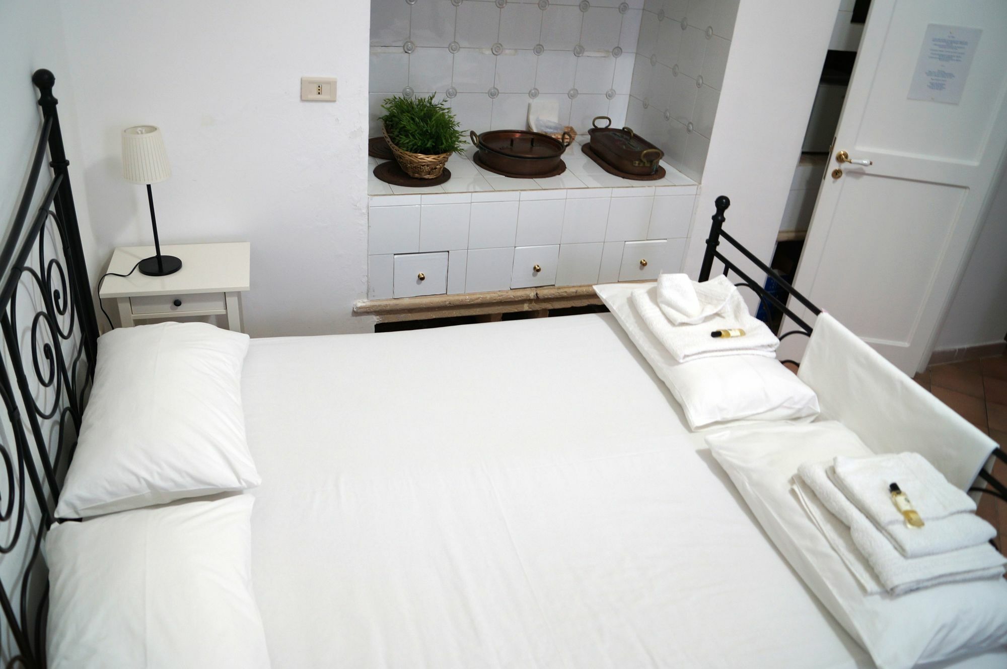 Palazzo Barba Bed & Breakfast Gallipoli Dış mekan fotoğraf