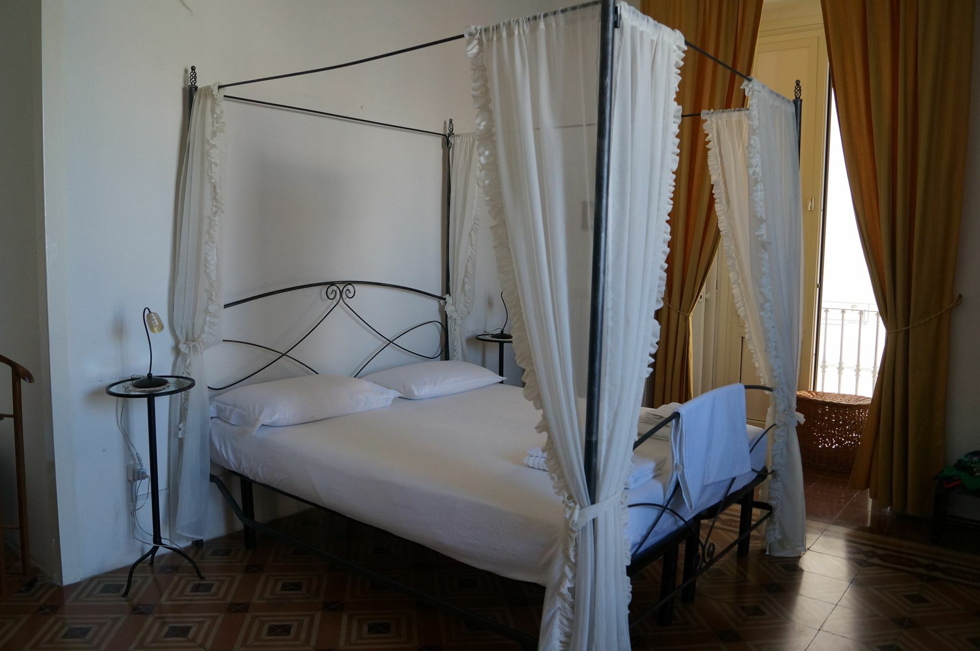 Palazzo Barba Bed & Breakfast Gallipoli Dış mekan fotoğraf